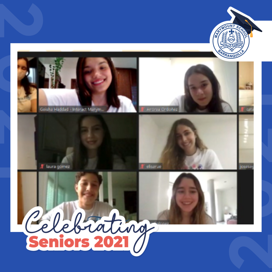 Celebrating Seniors 2021