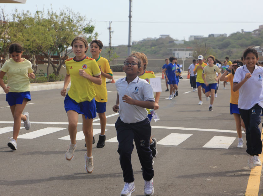 6th grade Marathon